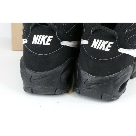 NOS Vintage 90s Nike Air Modify Force Mid Basketball Sneakers Shoes main image 7